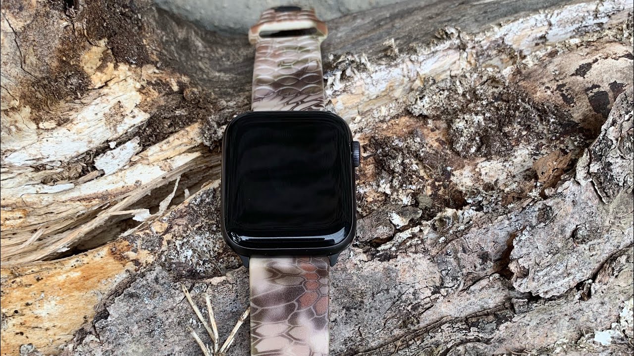 Groove Life – Band Compatible for Apple Watch