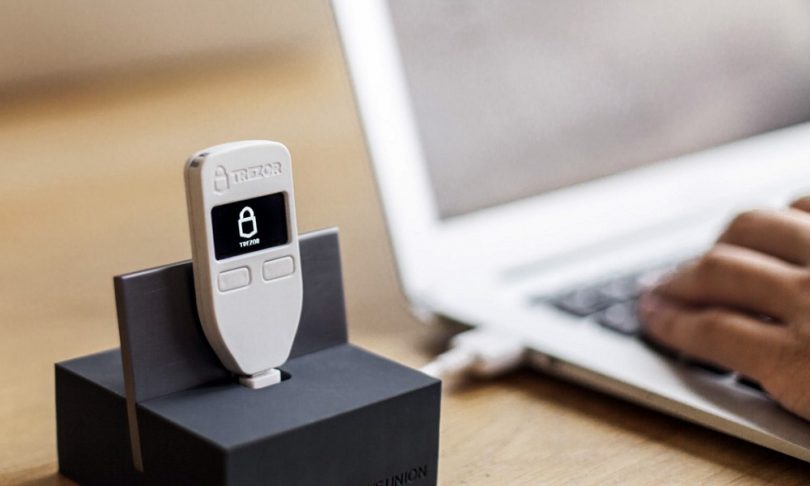 Trezor One – Digital Bitcoin Hardware Wallet