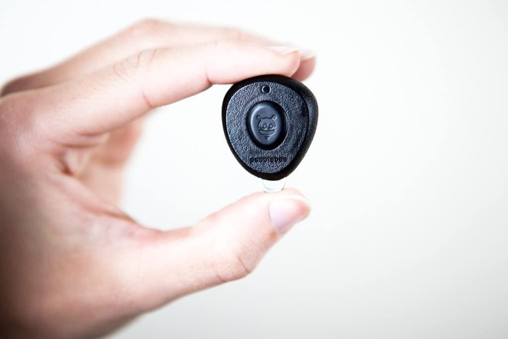Pebblebee Onyx Stone Gen 2 Bluetooth Smart Button