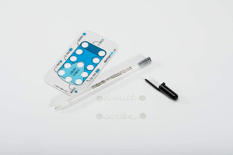 Circuit Scribe Conductive Ink Pen