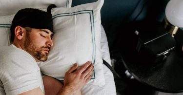 Hupnos Anti-Snoring Sleep Mask