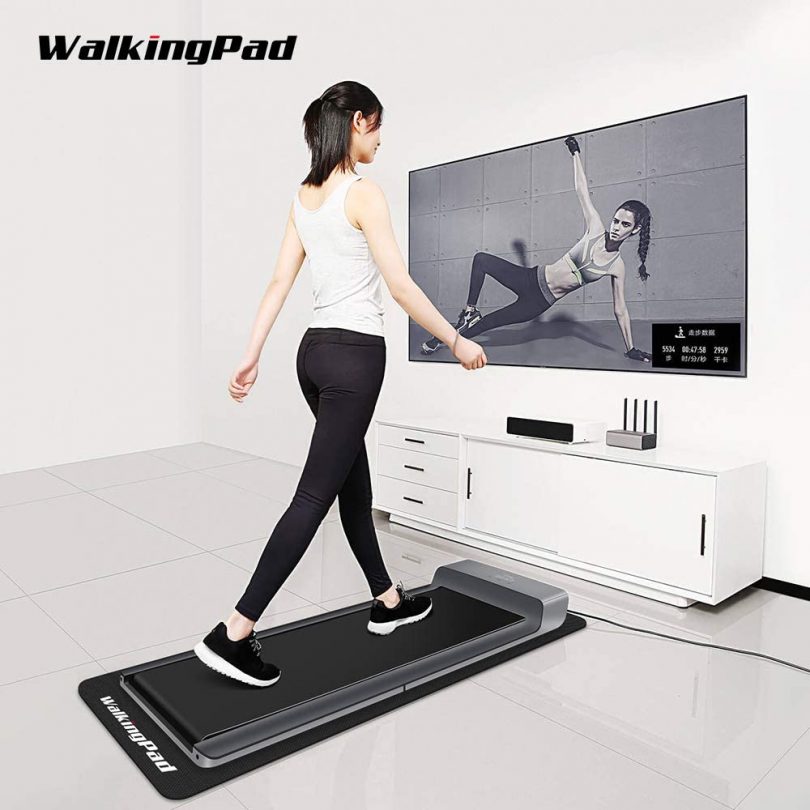 WALKINGPAD Treadmill Mat Non Slip