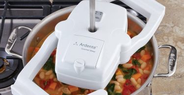 Uutensil Stirr – the Unique Automatic Pan Stirrer