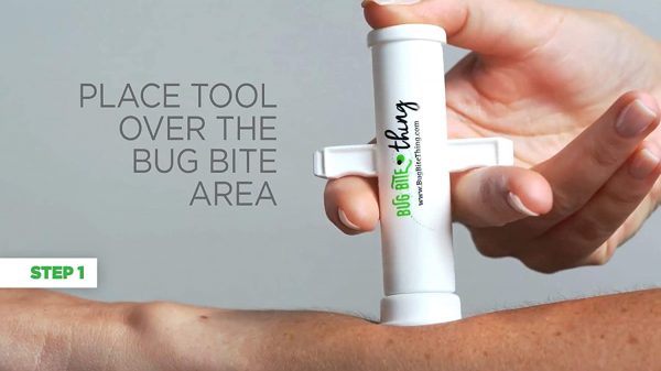 Bug Bite Thing Suction Tool » Petagadget