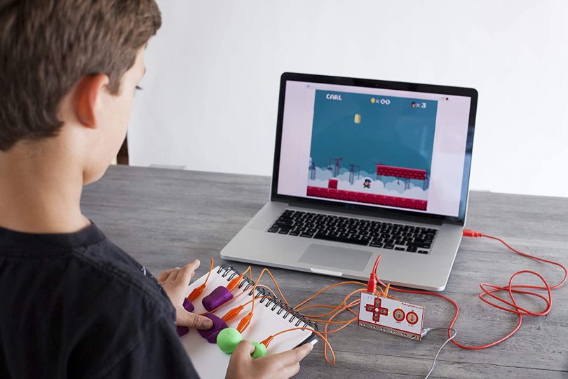 Makey Makey an Invention Kit for Everyone