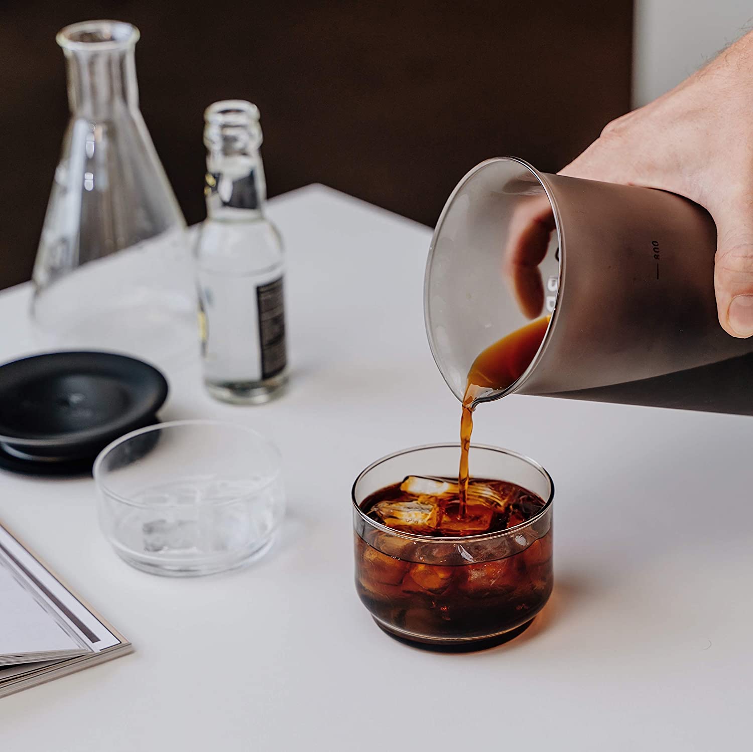 GOAT STORY Cold Brew Iced Coffee Maker
