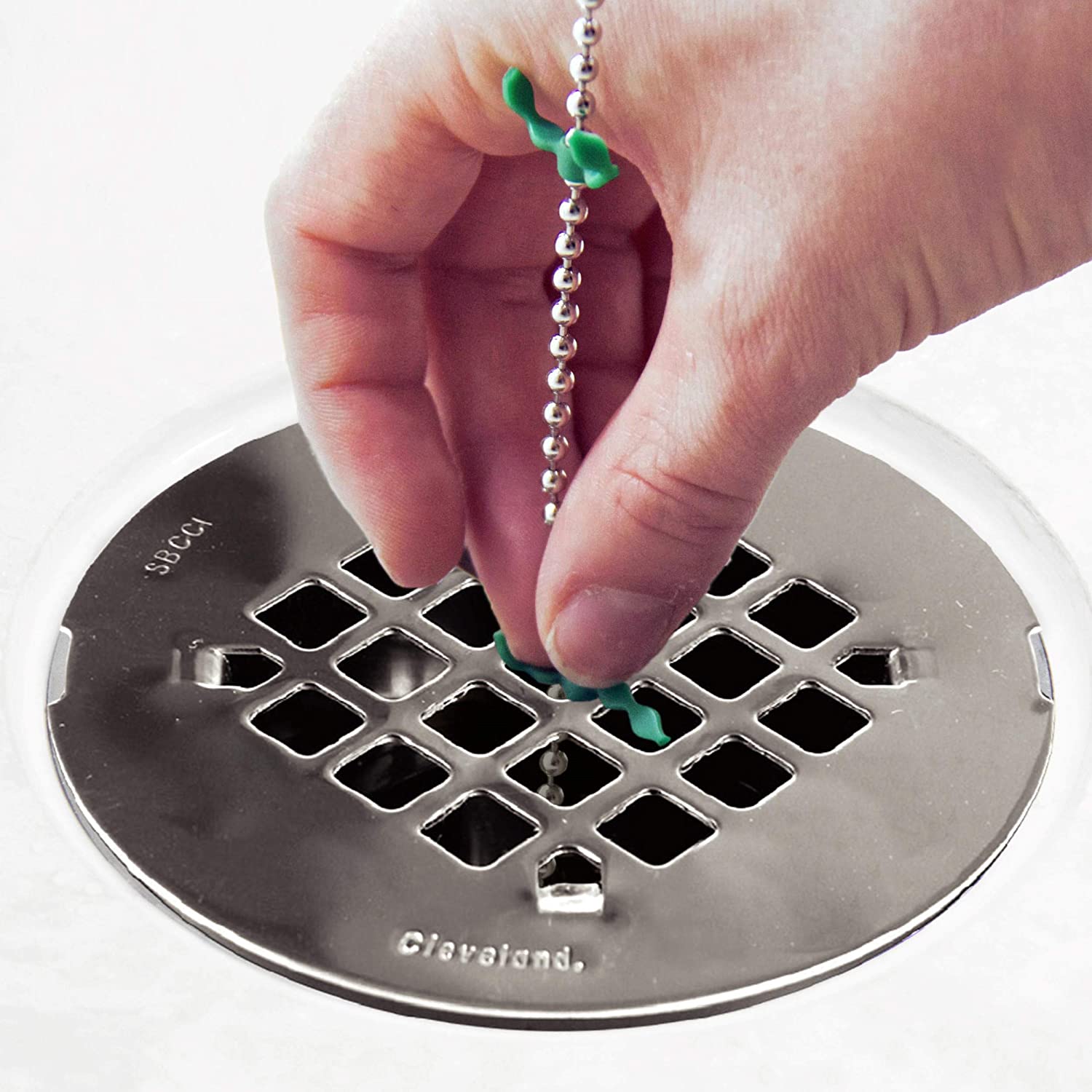 DrainWig Shower Drain Protectors » Petagadget