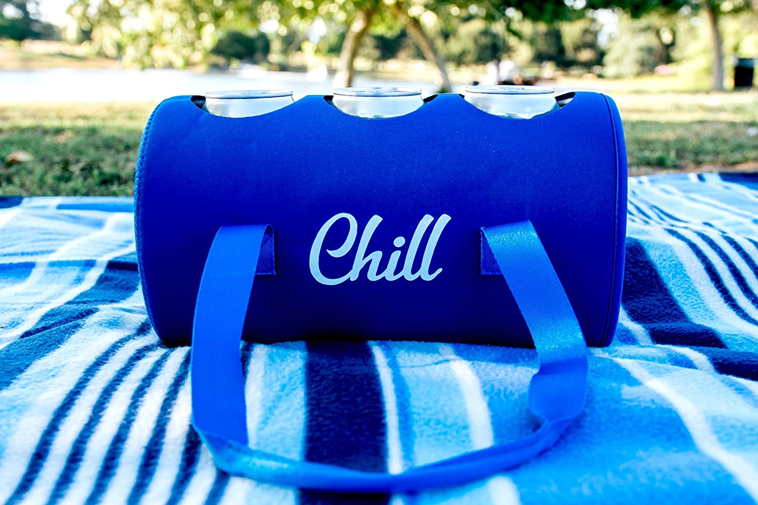 The Chiller – Versatile Iceless Beverage Cooler