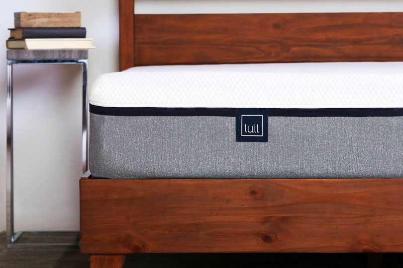 Lull – Memory Foam Mattress Topper