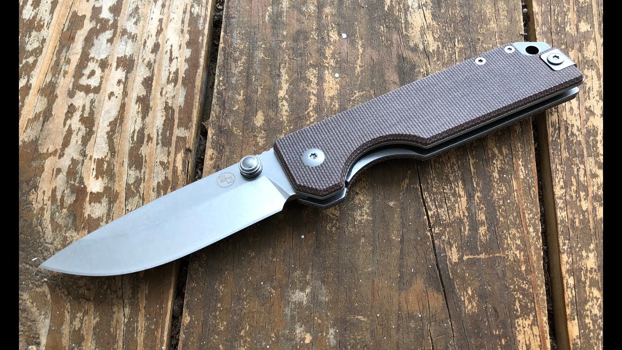 StatGear Ausus Folding Pocket Knife