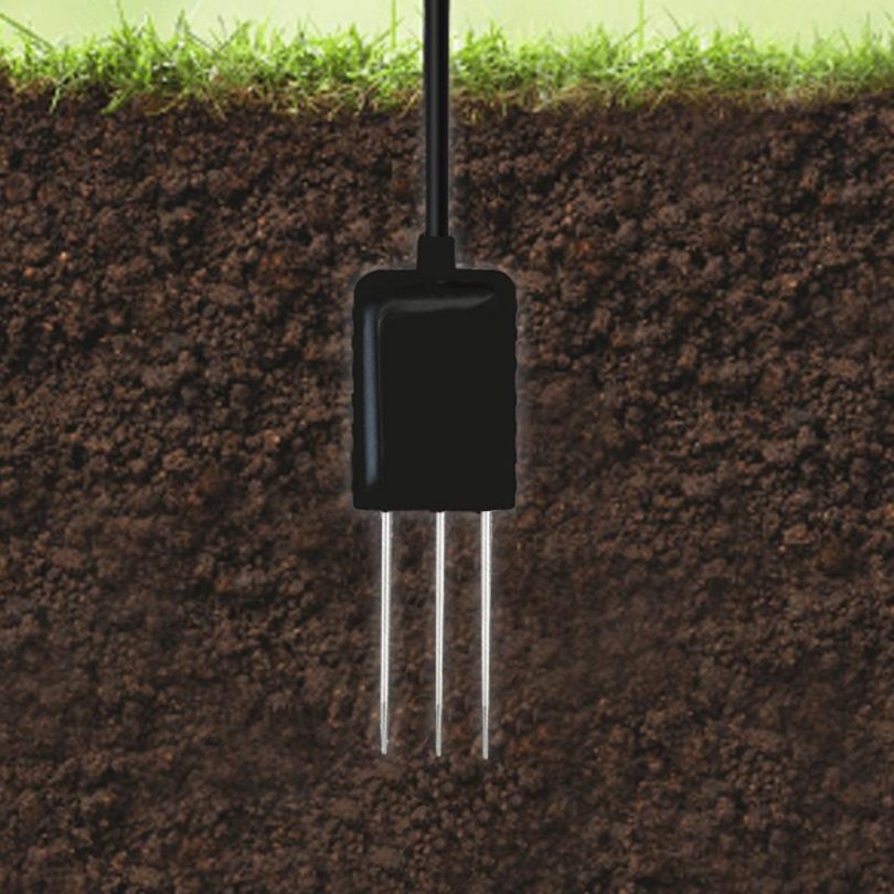 UbiBot RS485 Soil Temperature and Moisture Sensor