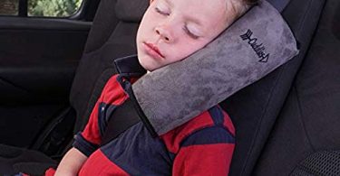 Seat Belt Pillow for Kids by Cuddles