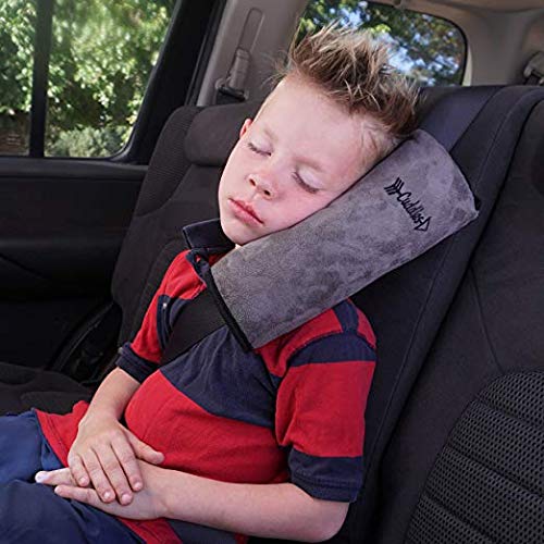 Seat Belt Pillow for Kids by Cuddles