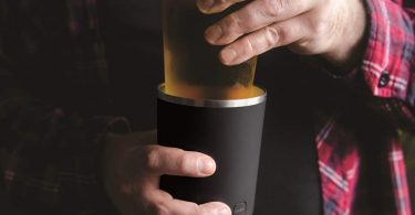 Asobu Vacuum Insulated Double Walled Beer Pint