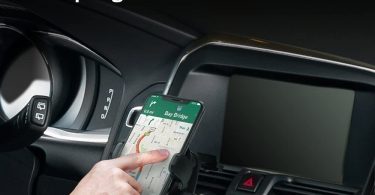 TaoTronics Vent Phone Holder for Car