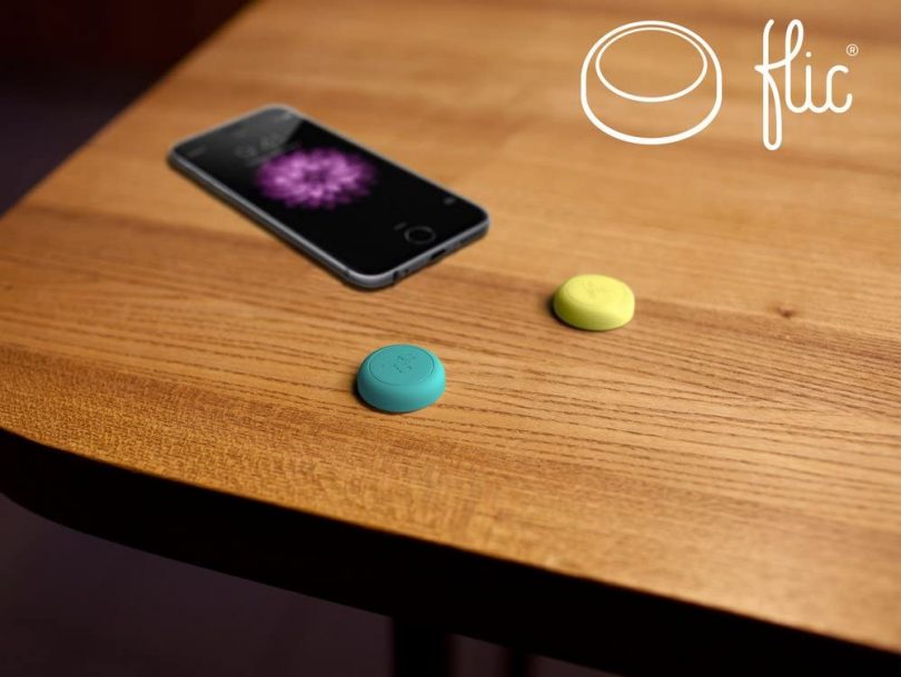 Flic: The Wireless Smart Button