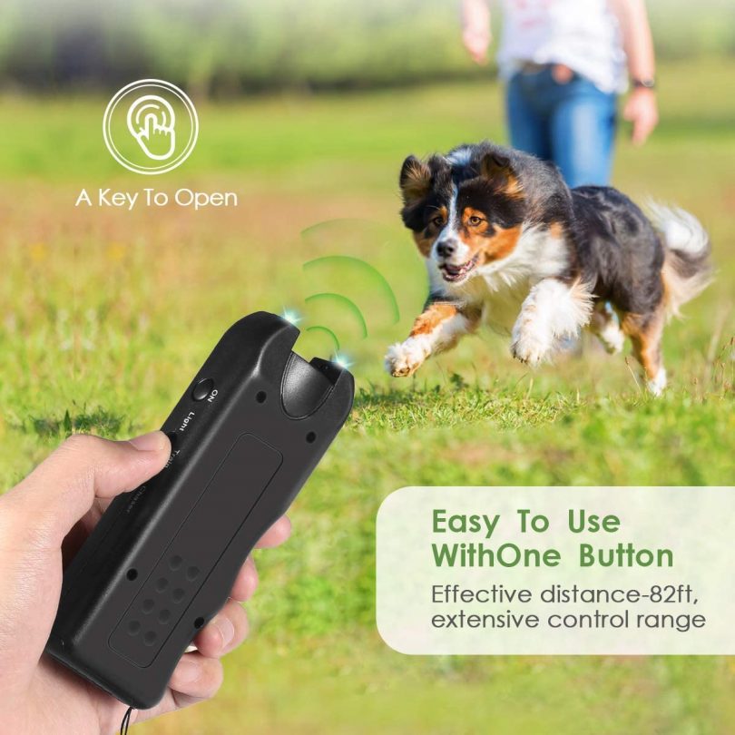 Vitorun Handheld Dog Repellent