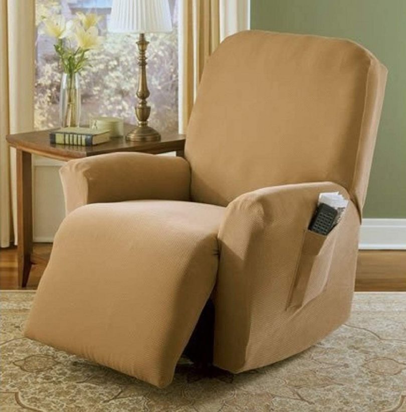 Orly’s Dream Pique Stretch Fit Furniture Chair