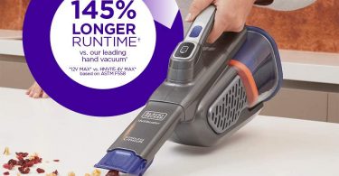 BLACK+DECKER dustbuster Handheld Vacuum