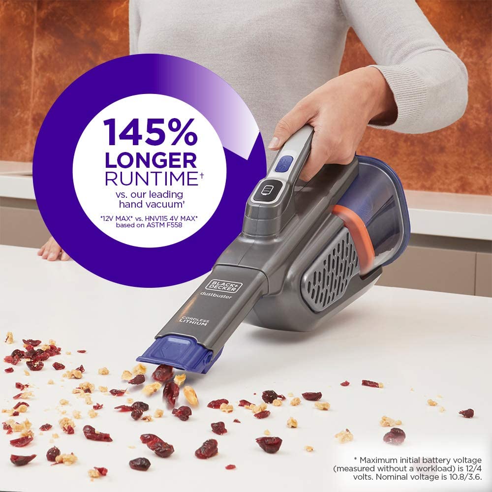 BLACK+DECKER dustbuster Handheld Vacuum