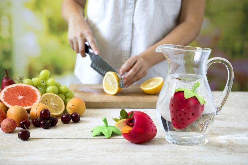 OTOTO Tutti Fruit Infuser for Water Pitchers