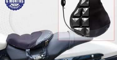 Grand PitStop Motorcycle Cushion Seat