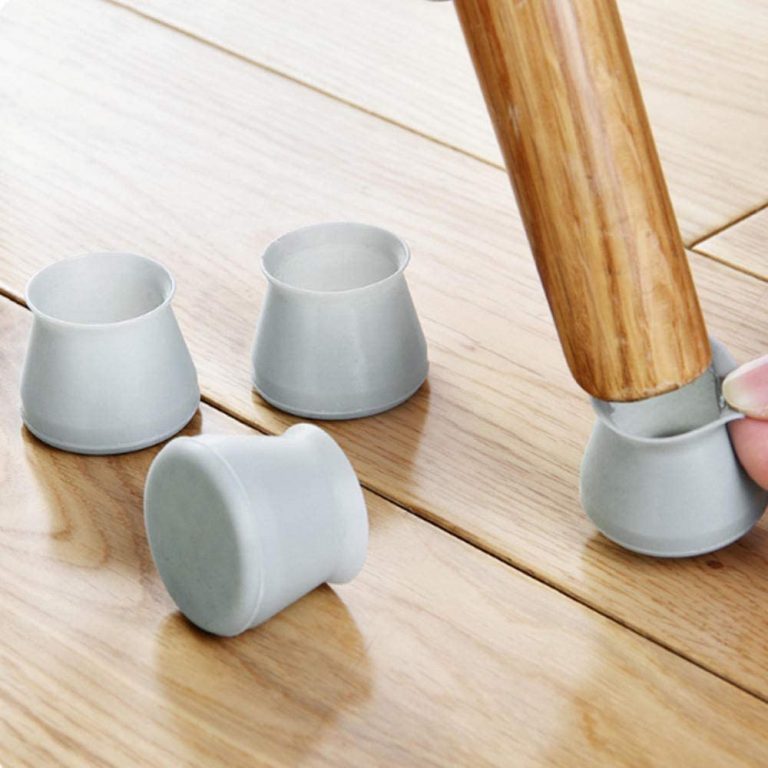 Furniture Silicon Protection Cup Cover » Petagadget