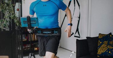 MoonRun Portable Cardio Trainer for Home Workout