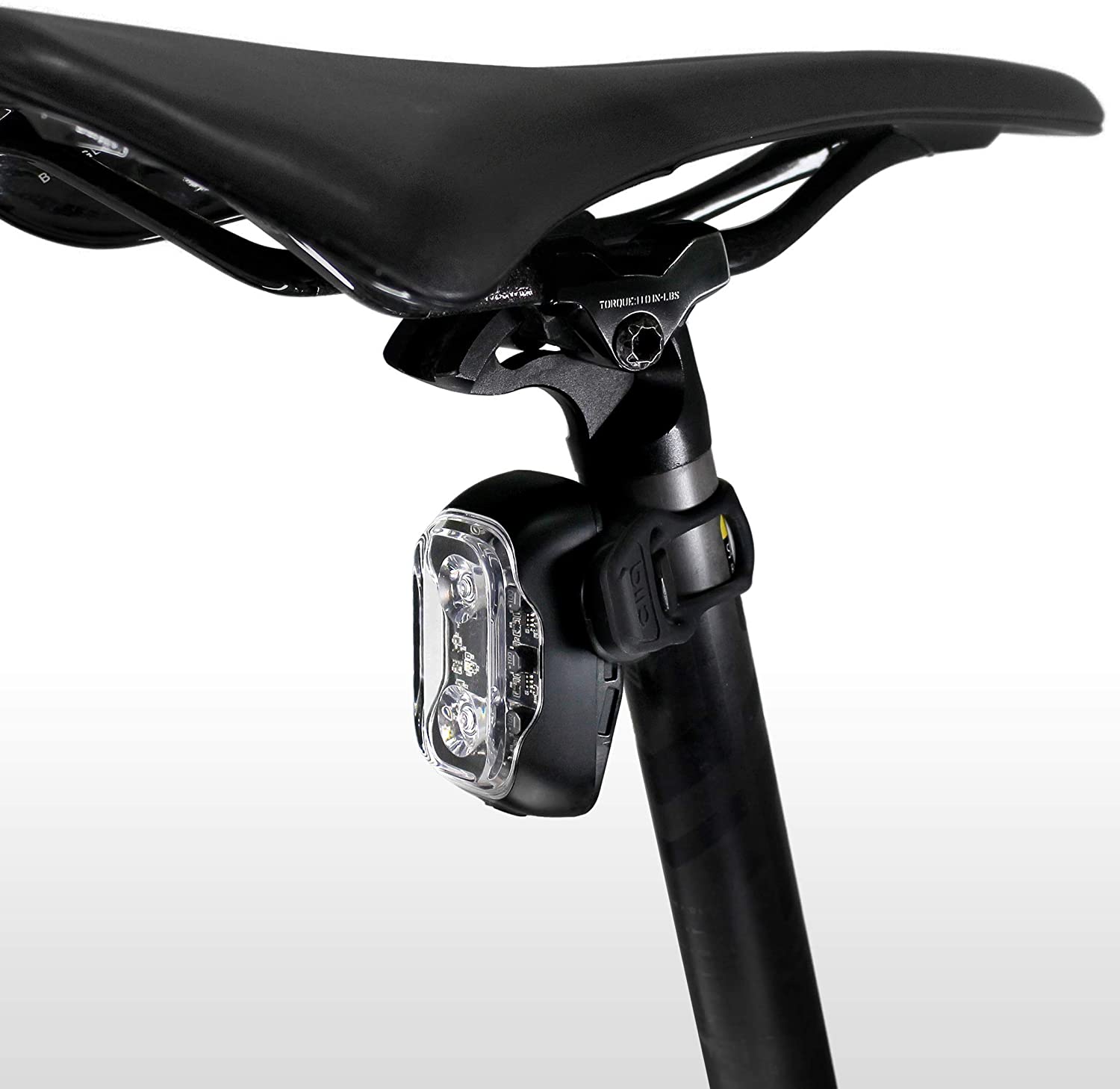 Hauteworks Cliq Smart Bicycle Taillight