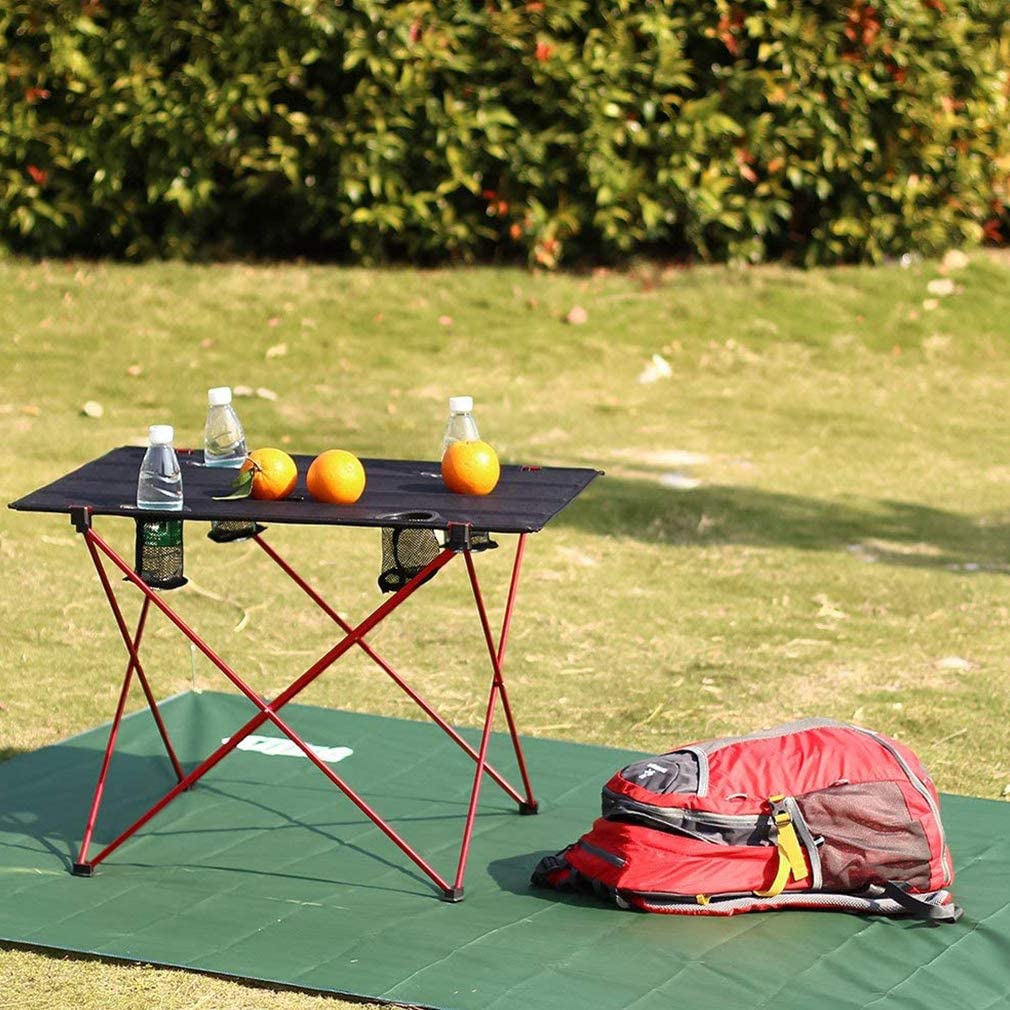 SOVIGOUR Lightweight Folding Camping Table