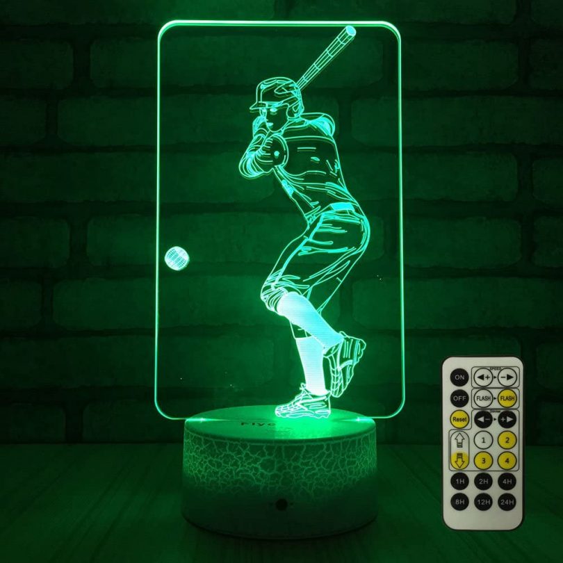 FlyonSea Baseball Light