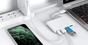 Nonda 4-in-1 USB C Hub