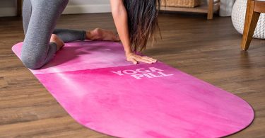 Take The Yoga Pill Eco-Friendly Exercise Mat