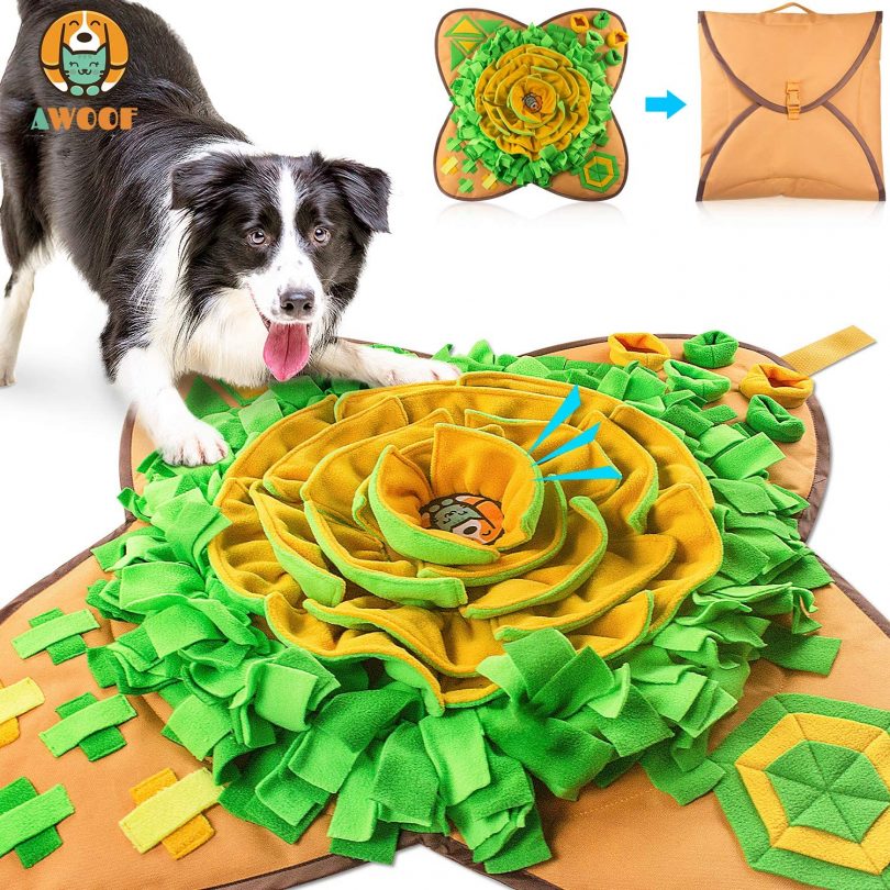 AWOOF Dog Puzzle Toys