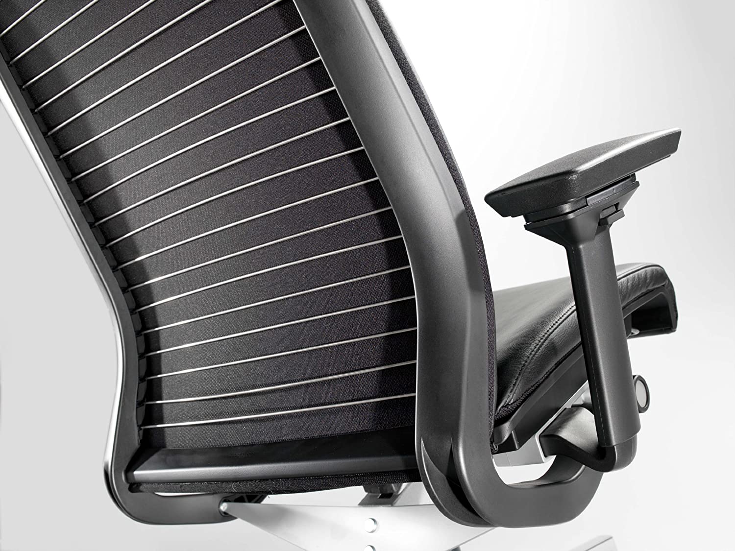 Steelcase Think Leather Chair