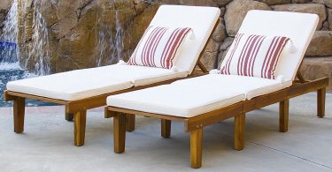 Better Homes and Gardens Providence 4-Piece Patio Conversation Set