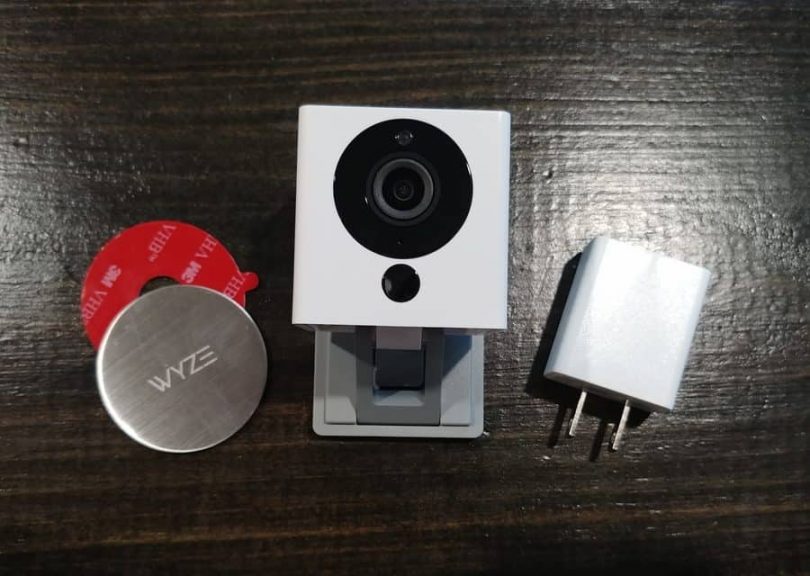 Wyze Labs Wyze Smart Home Starter Pack