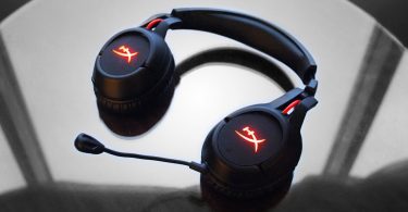 HyperX Cloud Flight – Wireless Gaming Headset