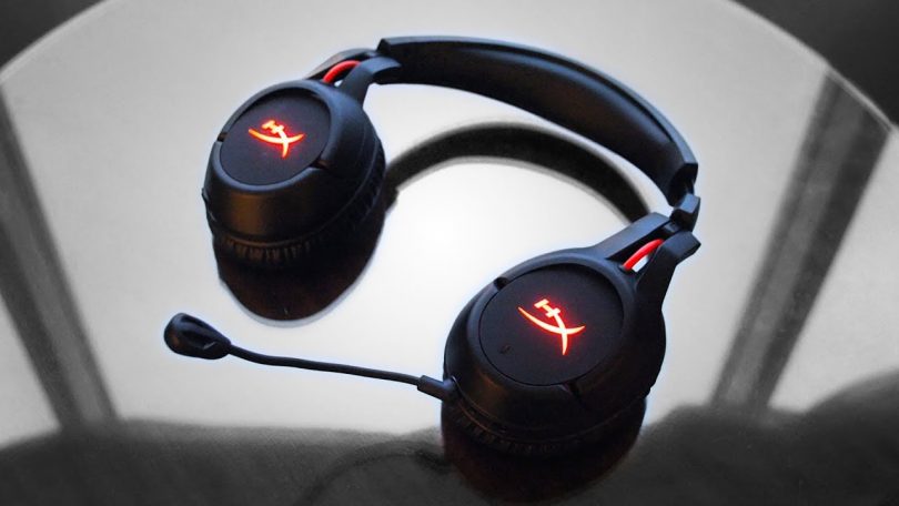 HyperX Cloud Flight – Wireless Gaming Headset