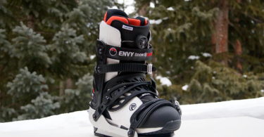 Envy Ski Boot Frame – Comfortable Ski Boots