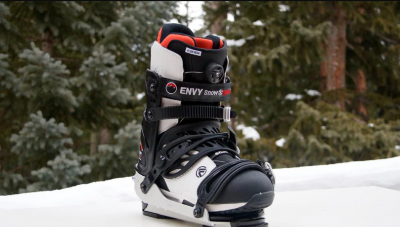 Envy Ski Boot Frame – Comfortable Ski Boots