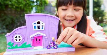 Polly Pocket Pocket House: 4 Stories