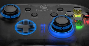 GameSir T4W PC Controller Wired Game Controller