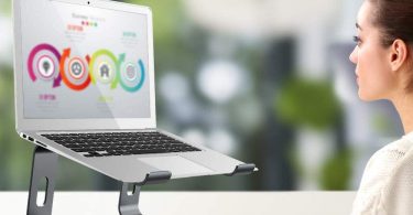 Nulaxy Laptop Stand