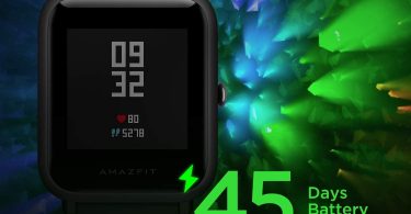 Amazfit A1608B Bip Smartwatch