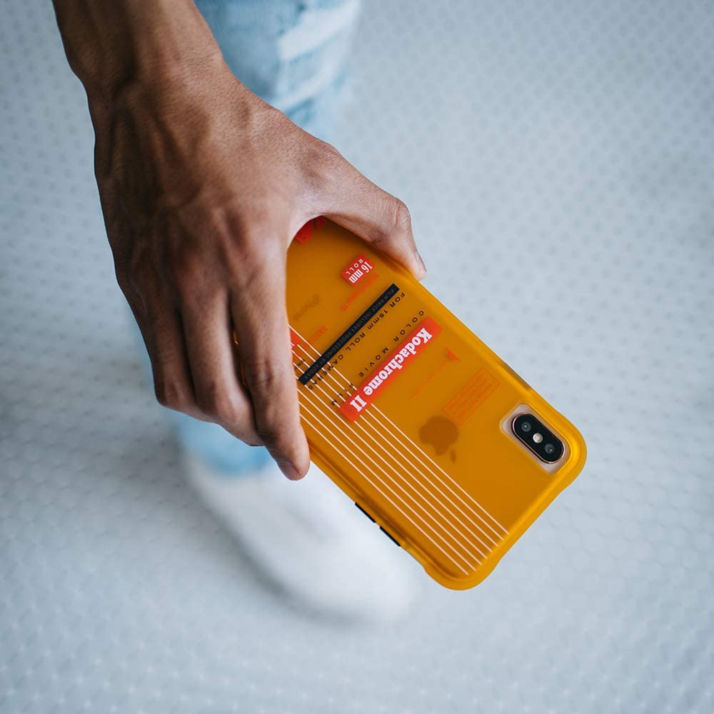 Kodak x CASE-MATE – iPhone 11 Pro Max Case