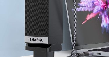 SHARGE | Interchangeable Wall Plug | EU Type-C
