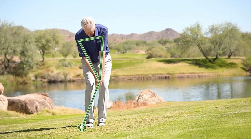 Square Strike Wedge