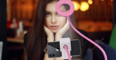 Selfie Ring Light with Cell Phone Holder Stand for Live Stream/Makeup