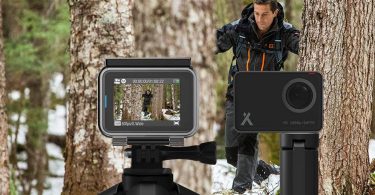 Bear Grylls WiFi Action Camera 14MP Full HD